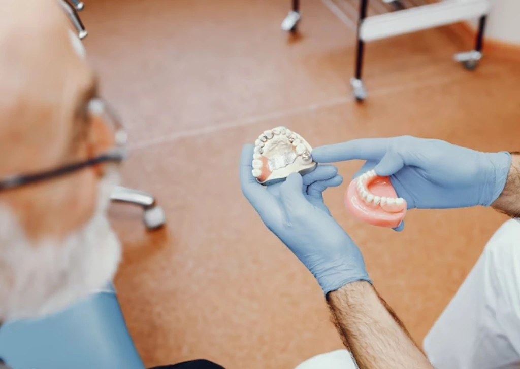 Denture Implants – Implant Supported Prosthesis